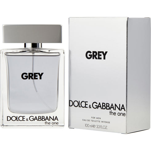Dolce&Gabbana The One Grey Eau de Toilette for Men - Box Item